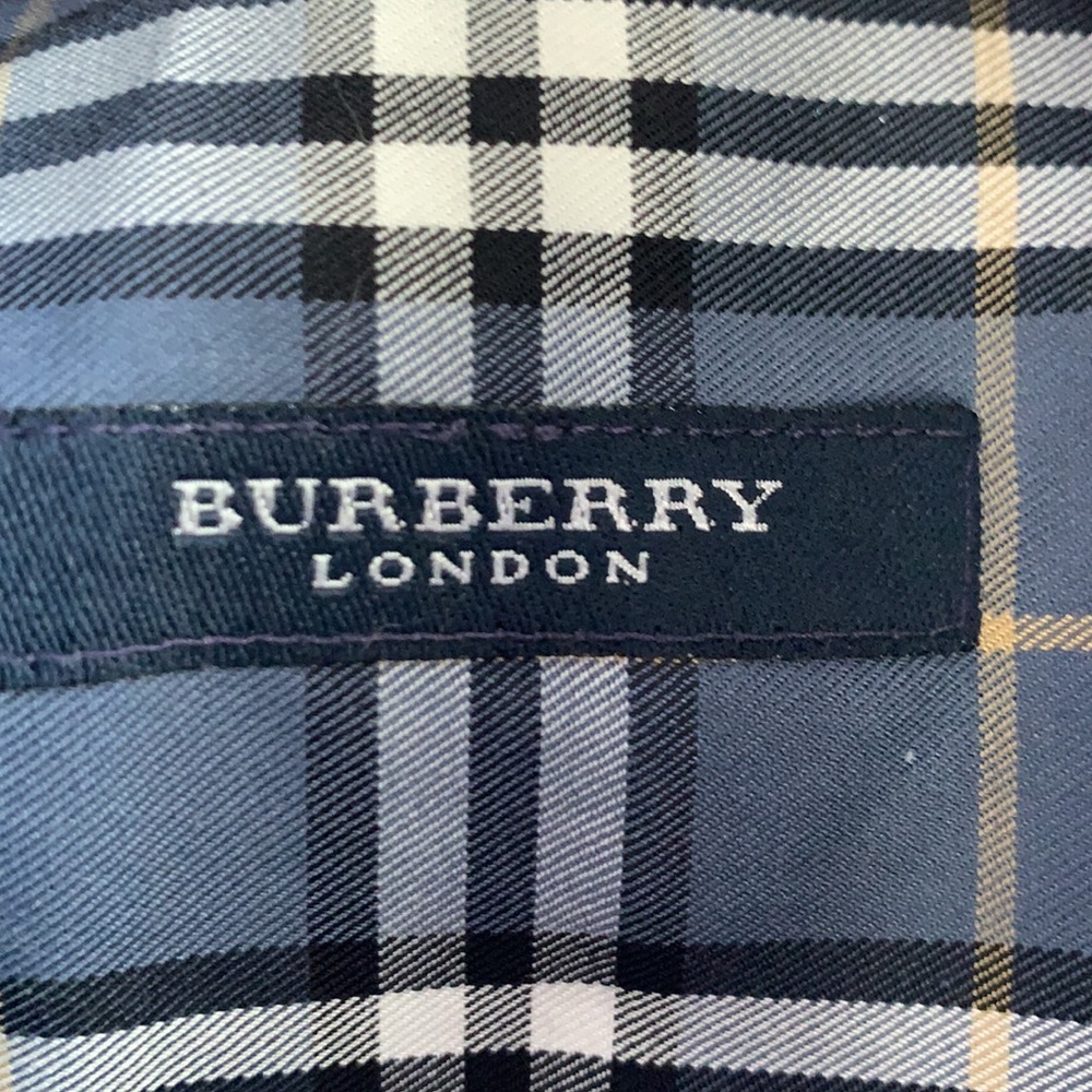 Burberry Button Down - image 2